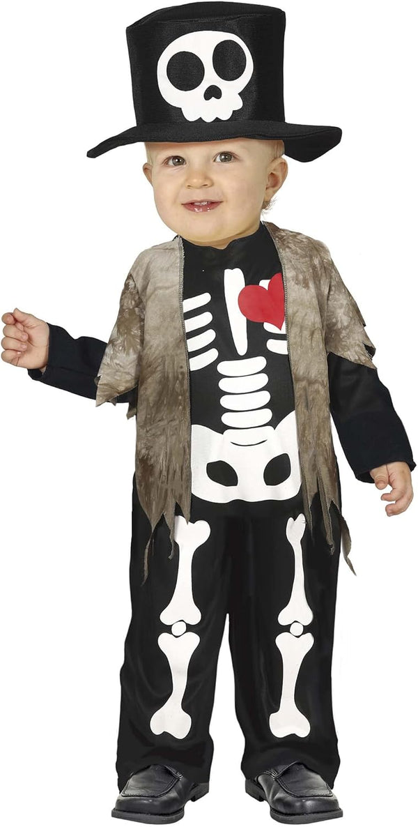 Little Skeleton Costume