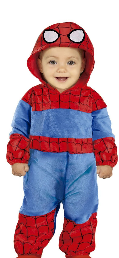 Baby Hero Onepiece Hood Costume