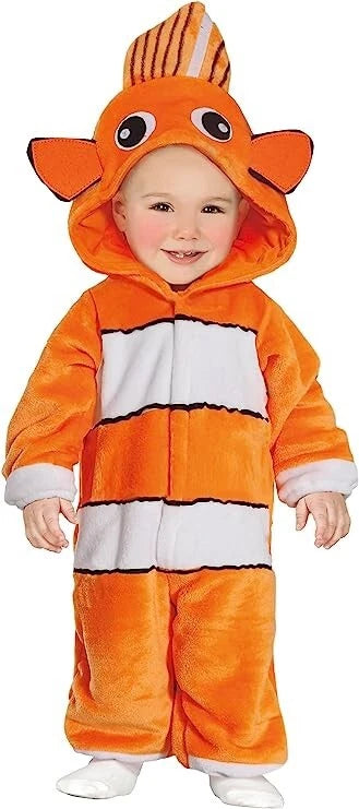 Baby Little Fish Costume