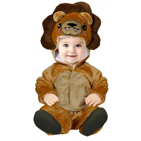 Baby African Lion Costume