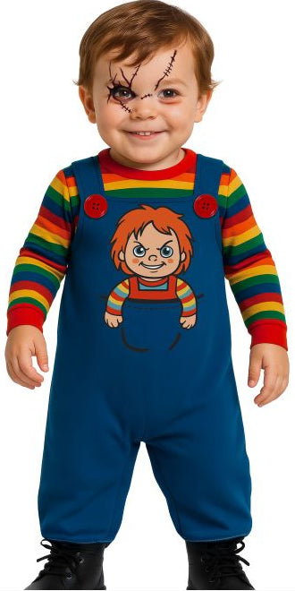 Evil Doll Costume
