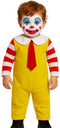 Burger Clown Costume