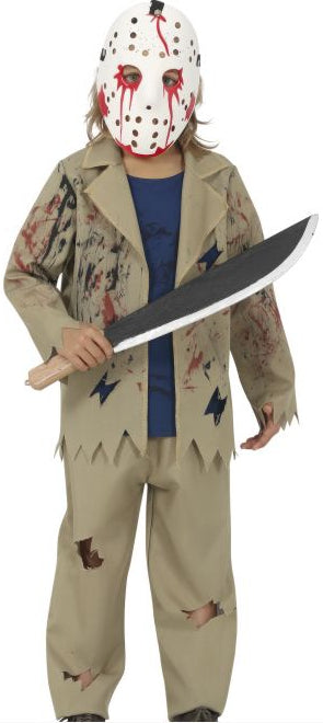 Jazz Dead Child Costume