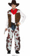 Cowboy Costume, Teen