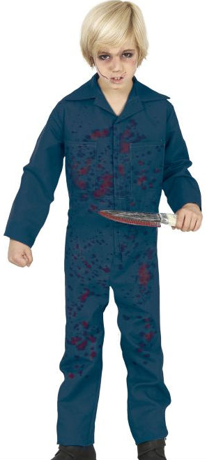 Murderer Child Costume