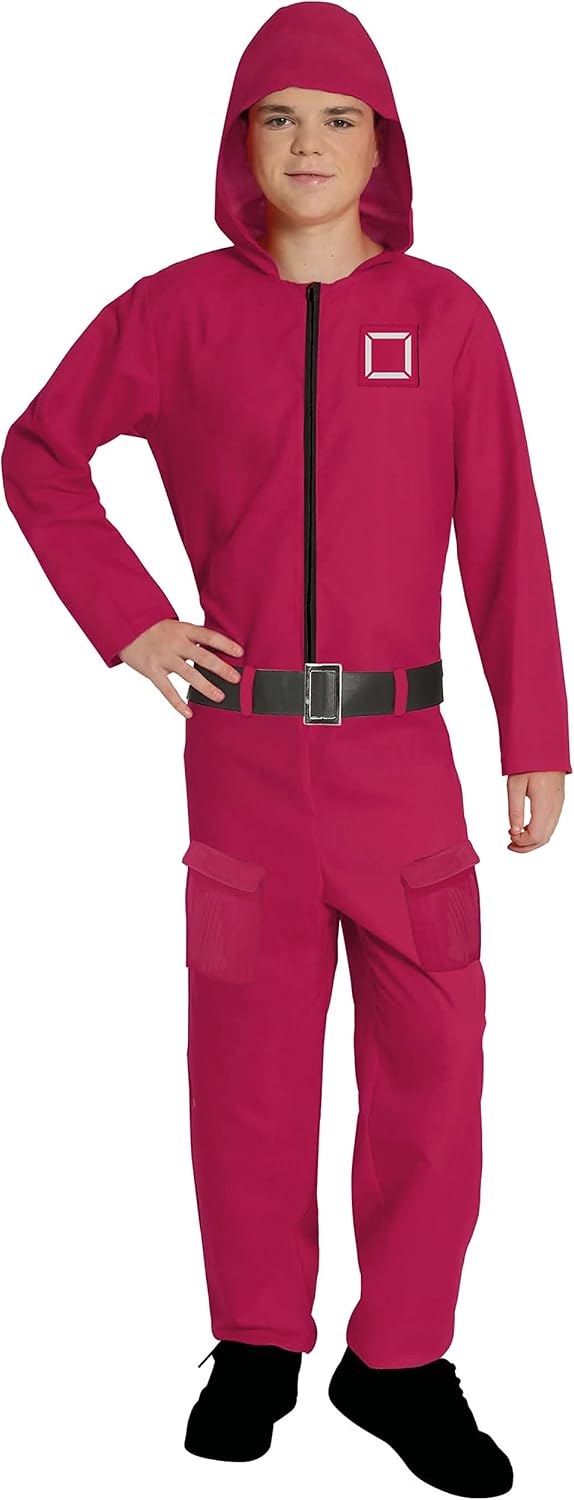 The Gamer Teen Costume