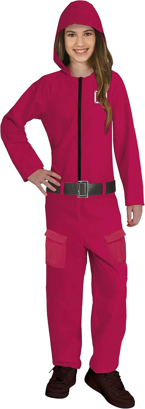 The Gamer Teen Costume