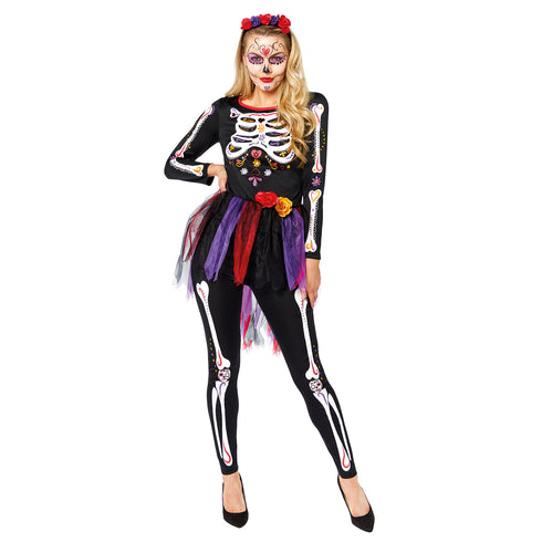 Day of the Dead Costume