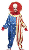 Patriot Clown Boys Costume