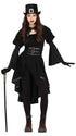 Gothic Girl Teen Costume