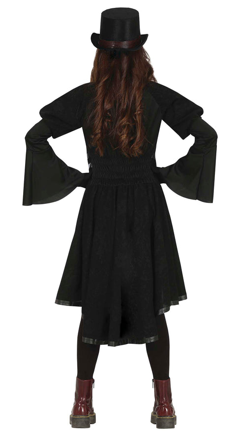 Gothic Girl Teen Costume