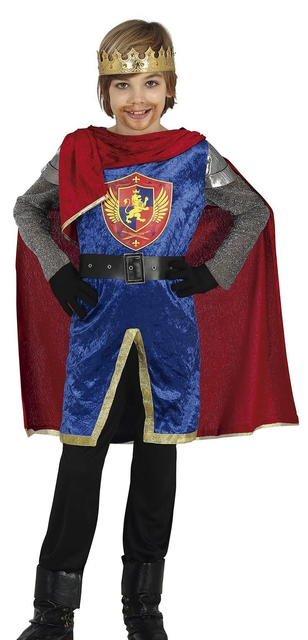 Boys King Costume