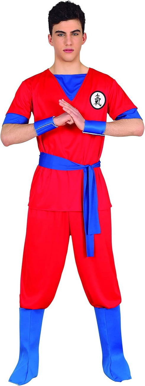 Manga Ninja Cosplay Teen Costume