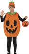 Pumpkin Child Costume