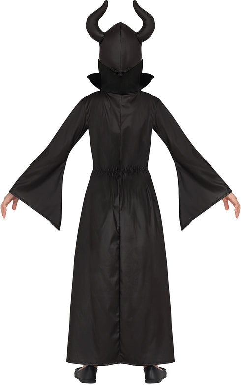 Evil Fairy Child Costume