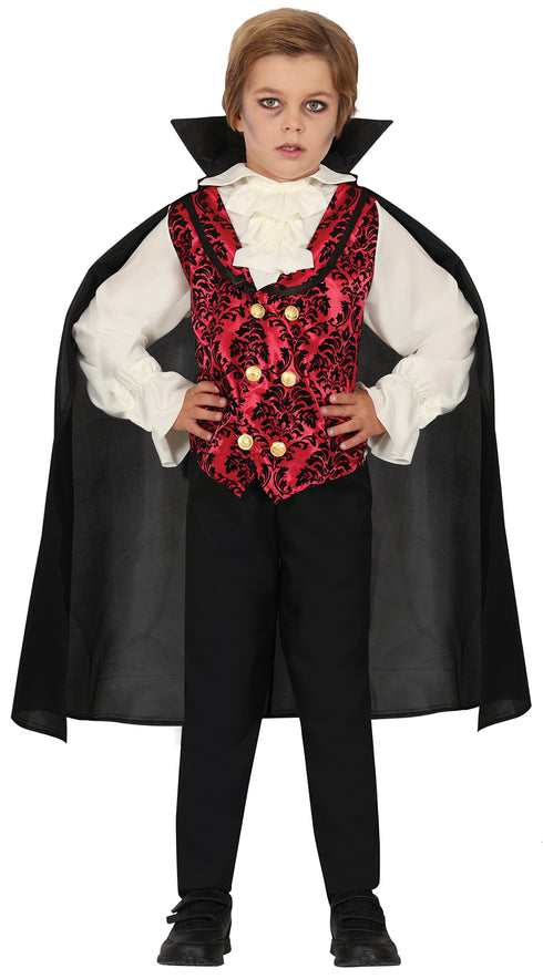 Classic Vampire Child Costume