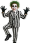 Ghost Skeleton Suit Boys Costume