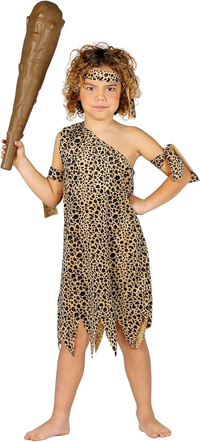 Child Caveman Costume