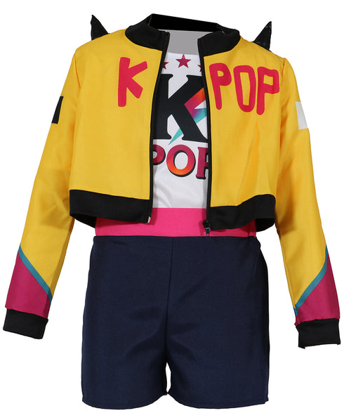 K-Pop Star Costume for Adults