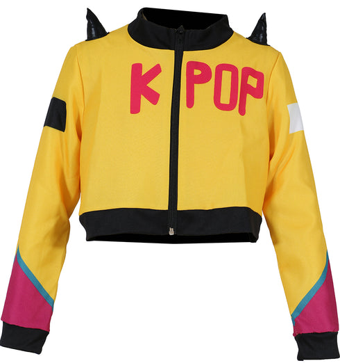 K-Pop Star Costume for Adults