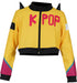 K-Pop Star Costume for Adults