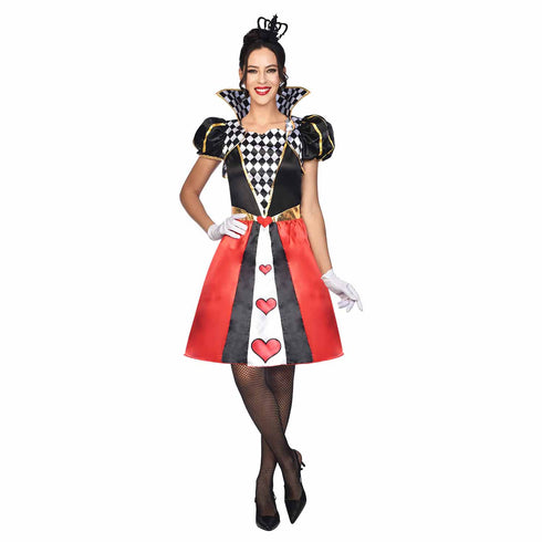 Queen of Hearts Costume