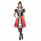 Queen of Hearts Costume