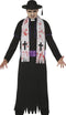 Zombie Priest Adults Costume