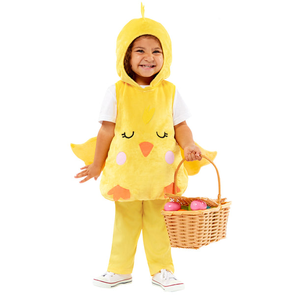 Easter Chick Costume