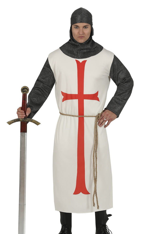 Templar Adults Costume