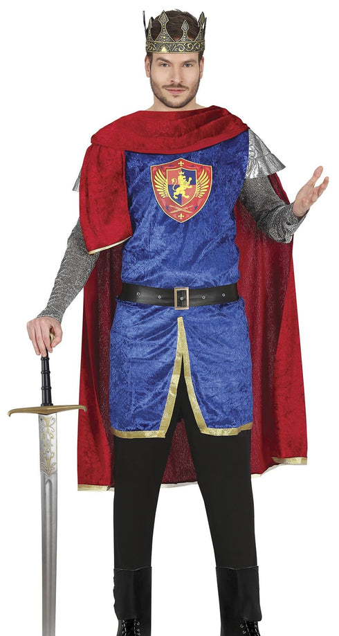 King Adults Costume