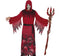 Red Reaper Costume