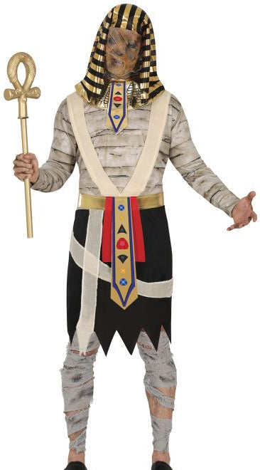 Pharaoh Mummy Adults Costume