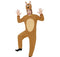 Brown Dog Adults Costume