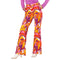 Women's The 70s Groovy Style Pants