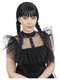 Adults Gothic Schoolgirl Wig - Halloween fancy dress wig - Costume N Party London