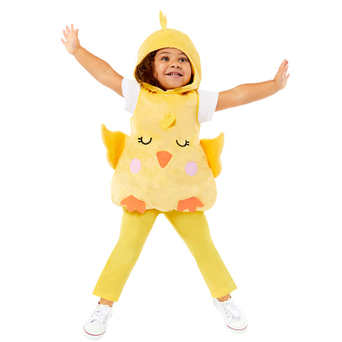 Easter Chick Costume