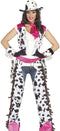 Rodeo Cowgirl Adults Costume