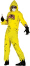 Radioactive Zombie Costume