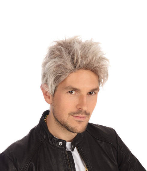 80's Bad Boy Wig