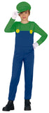 Green Train Driver Boys Costume
