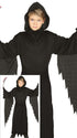Knife Assassin Grim Reaper Boys Costume