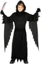 Knife Assassin Grim Reaper Boys Costume