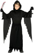 Knife Assassin Grim Reaper Boys Costume