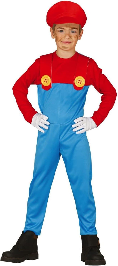 Child Engine Driver Costume