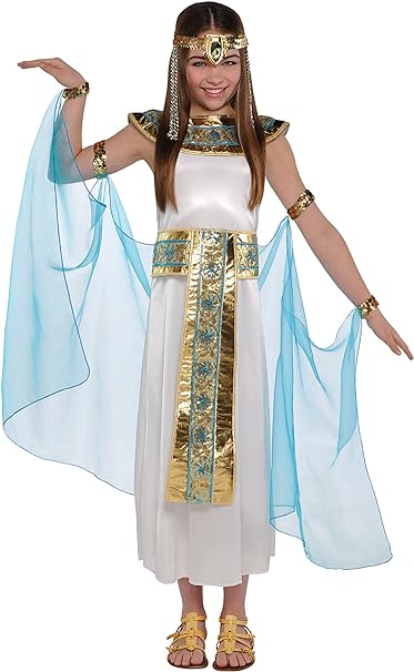 Cleopatra Egyptian Queen Costume