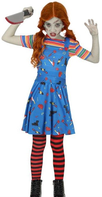 Killer Doll Girls Costume