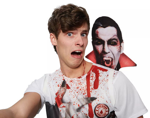 Vampire Selfie Shocker Costume Kit