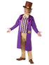 Adults Roald Dahl Willly Wonka Deluxe Costume
