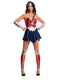 Wonder Woman Justice League Costume